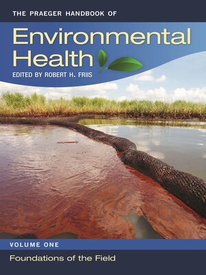 cover image of The Praeger Handbook of Environmental Health